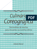 Culinaria Coreografica