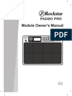 Rockstar - Pad20 Pro - Manual - 008 - 151127