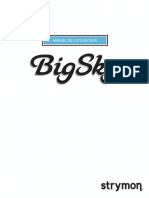 BigSky_UserManual_RevD_FR