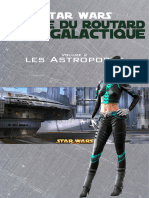 Star Wars - Guide Du Routard Intergalactique - 2 - Les Astroports