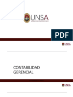 Contabilidad Gerencial Gerencia, Gestión y Administración