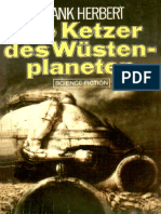 (Dune 5) Herbert, Frank - Die Ketzer Des Wuestenplaneten