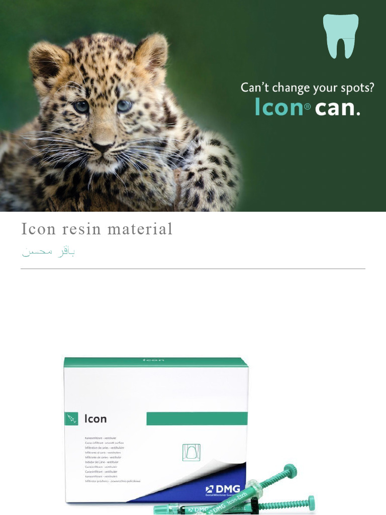 Icon: Revolutionary Dental Solution | PDF