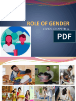 Role of Gender