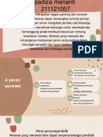 Padiza Marianti - Strategi Pemberian Asuhan Penkes