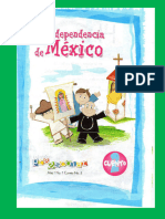 3° 12-16 sep anexo 8 CUENTO LA INDEPENDENCIA DE MÉXICO