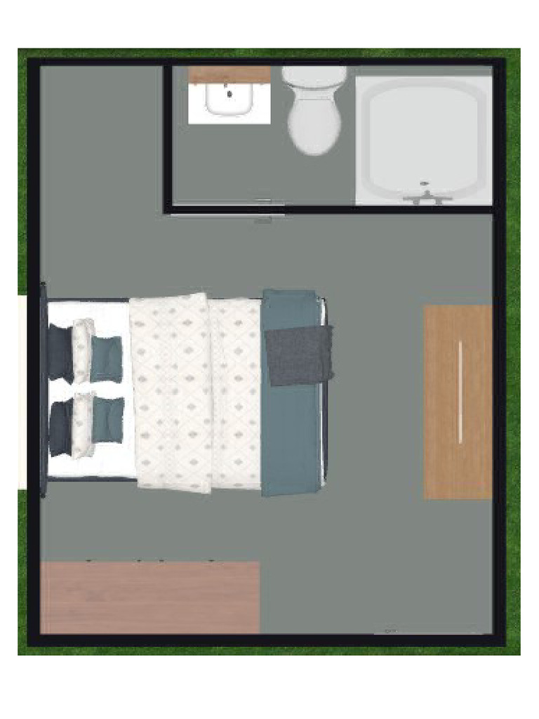 Planos Cuarto | PDF