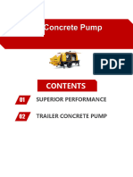 0、2023Trailer Concrete Pump-202310最终版