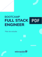 BOOTCAMP FULL STACK ENGINEER Programa