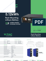 SKU 11377 5.12kWh VT 48100E P2 Spec