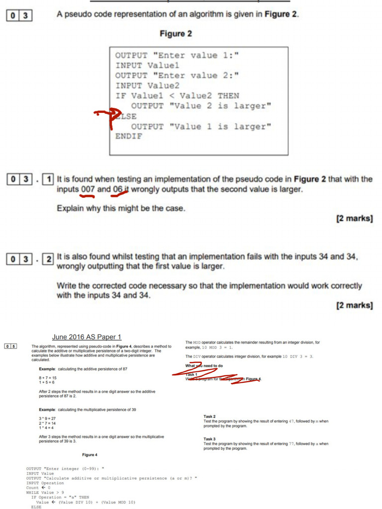 Algorithms Notes | PDF