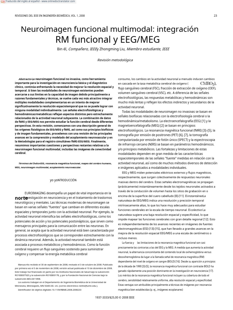 RBME.2008.2008233 (1) .En - Es | PDF