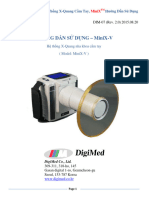 HƯỚNG DẪN SỬ DỤNG MiniX-V