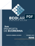 PROPOSTA COMERCIAL - RENE 4,6kWp