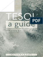 TESOL - A Guide