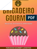 Apostila Brigadeiros Gourmet