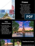 France Presentation