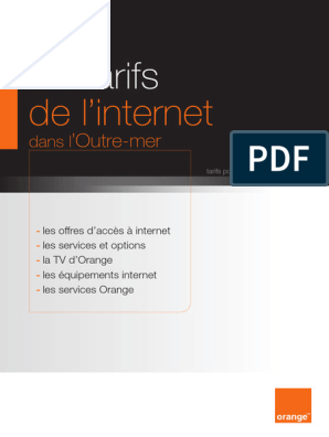 Liveplug-WiFi-pour télévision par internet d'Orange