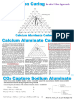 Carbonation In-Situ Filler Approach