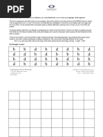NSUCO Oculomotor Test Via PUCO | PDF | Psychology