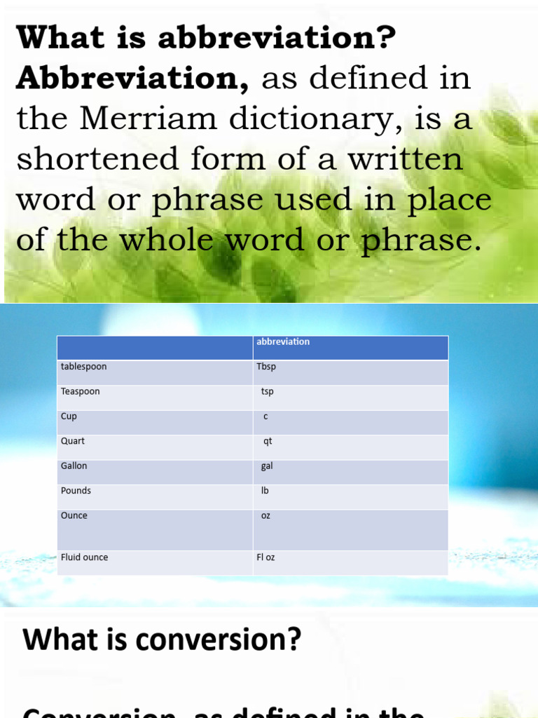 METRIC APOTHECARY CONVERSION CHART PDF visual data 3