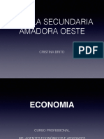 M2 - Economia - Utilização Dos Rendimentos