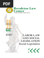 04 Social Legislation 2022