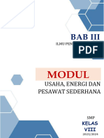 Modul Energi