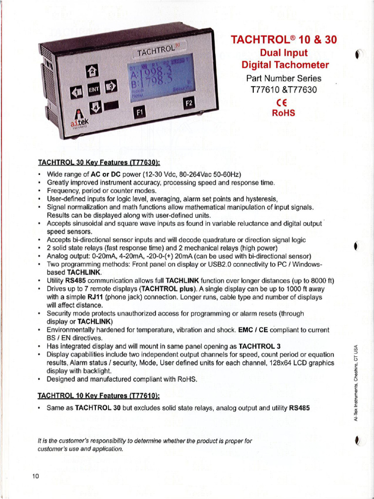 T77630-10 | PDF