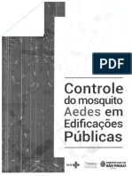 controle de mosquito aedes em edificações públicas