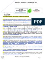 10-11-2023 - Derecho Ambiental - 2do Parcial - NG?