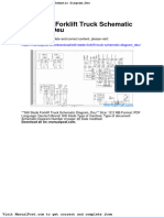 Still Steds Forklift Truck Schematic Diagram Deu