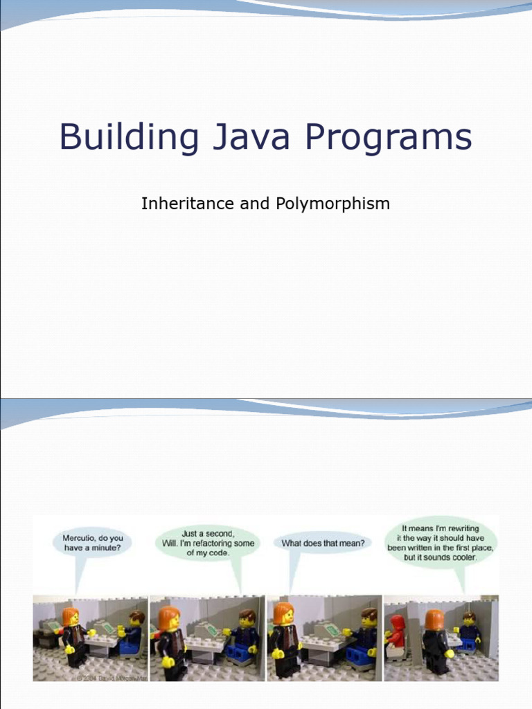 22-inheritance-polymorphism | PDF