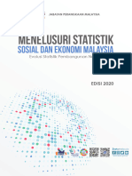 Menelusuri Statistik Sosial Dan Ekonomi Malaysia