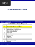 3.1. File System Interface-File Concepts, Access Methods