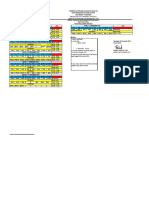 Jadwal Pas Baru 3 Mapel 2023 Finial Dan Induk Baru PDF