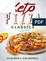 5 Keto Pizza Classic Recipes
