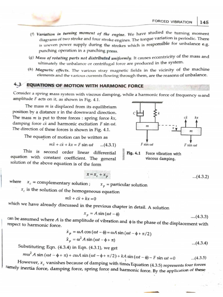Vibration Damping PDF