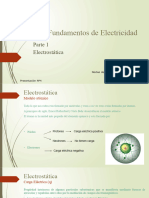 2.1 - Electricidad - Electrostática