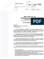 PDF Management Letter To Auditor - Compress