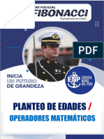 01 - Planteo de Edades - Operadores Matemáticos