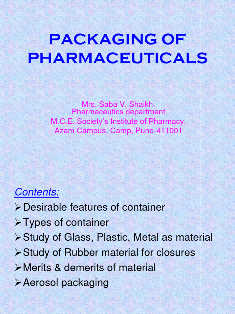 Packaging Pdf Download Free Pdf Glasses Sodium Carbonate