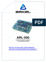 Arkel+Arl 500+Manual+PDF ١eng