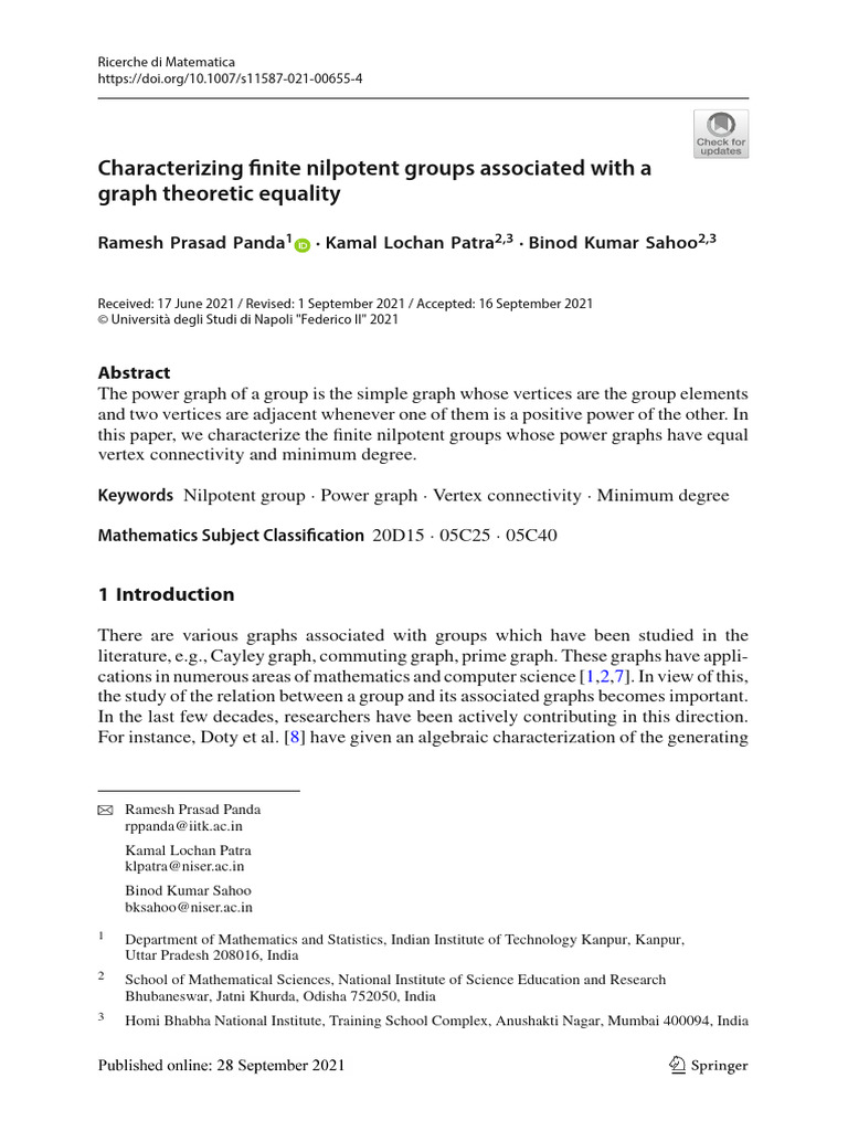 Characterizing finite nilpotent groups associated with a graph