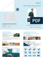Brochure of PRE Pad 2021