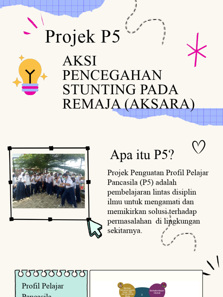 H.1.1 - Pengenalan P5 - AKSARA | PDF