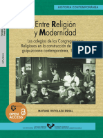 SHC 20 Entre Religion y Modernidad DIG