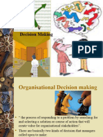 Decision Making Proceess Ppt