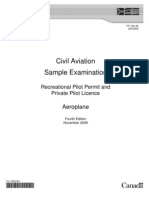 Air Sample Exam