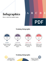 Training Infographics PPT Format